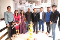 Lahari Launched Habibs Hair Beauty Salon